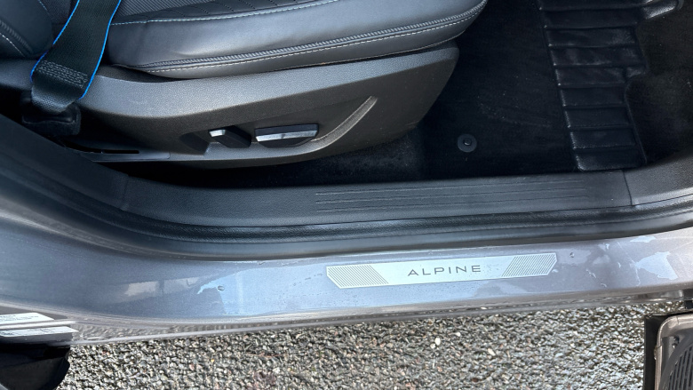 Renault Symbioz 1.6 E-Tech FHEV 145 Techno Esprit Alpine 5dr Auto Hybrid Estate